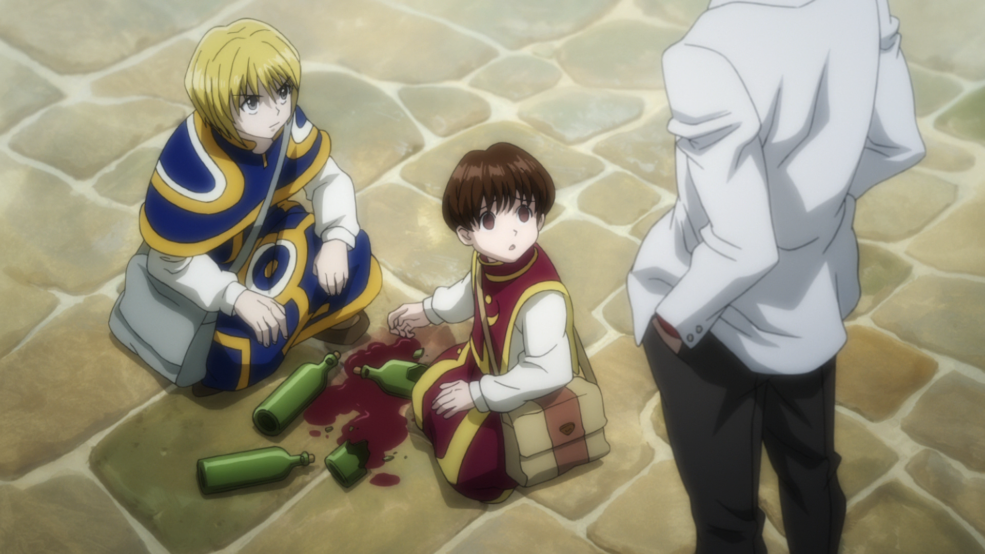 Hunter x Hunter Movie 1: Phantom Rouge (Otaku Tail No Fansub)